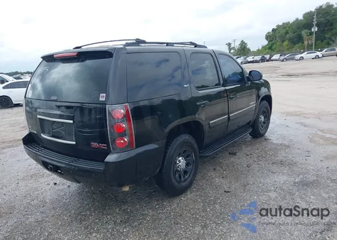 2008 GMC Yukon Slt z USA, uszkodzony, nr VIN 1GKFC130X8R261893